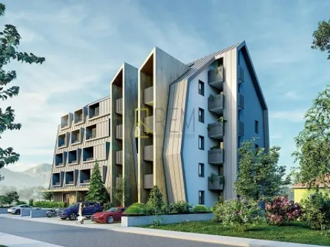 Sale, two bedroom apartment, 60m², Kolašin, Crna Gora - image 7