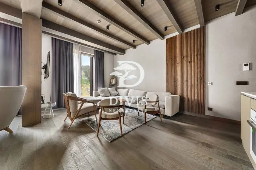 Sale, two bedroom apartment, 59m², Brzeće, Kopaonik