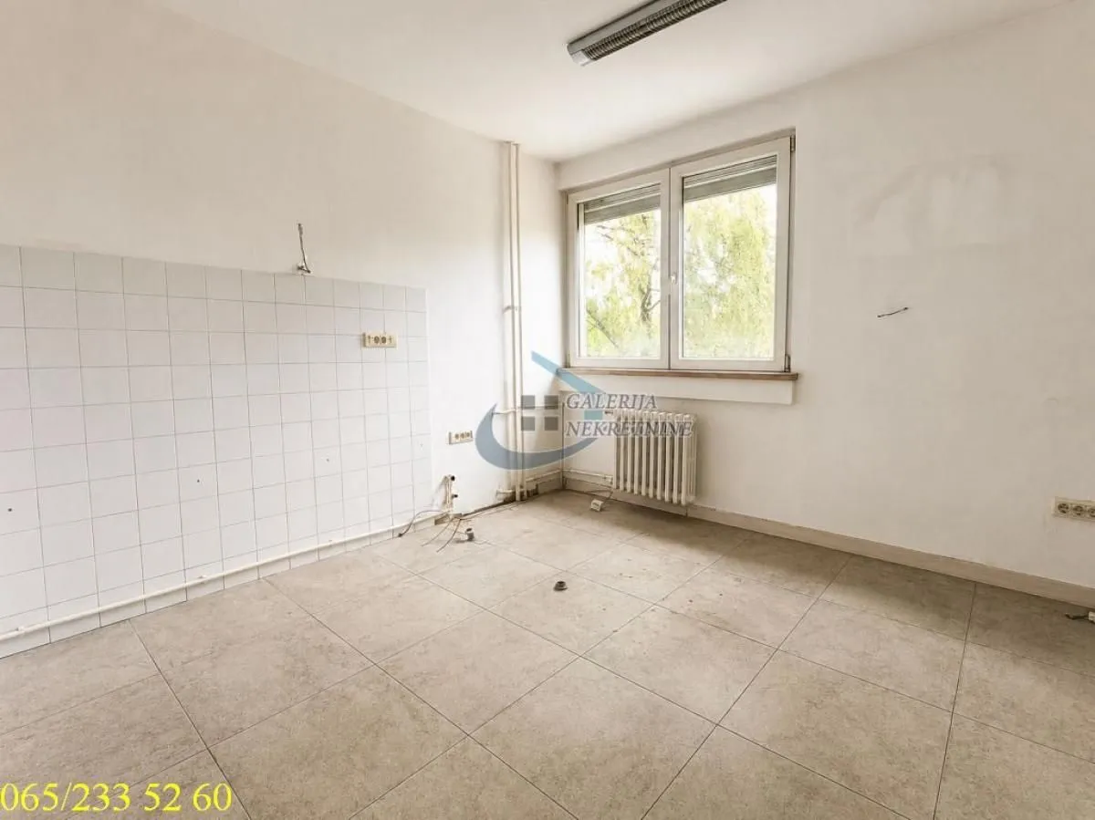 Sale, one bedroom apartment, 24m², Miljakovac, Rakovica