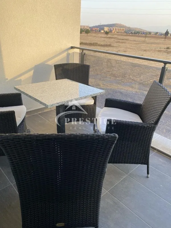 Rent, one bedroom apartment, 50m², Tološi, Podgorica