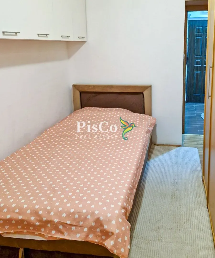 Izdavanje, jednosoban stan, 40m², Pobrežje, Podgorica