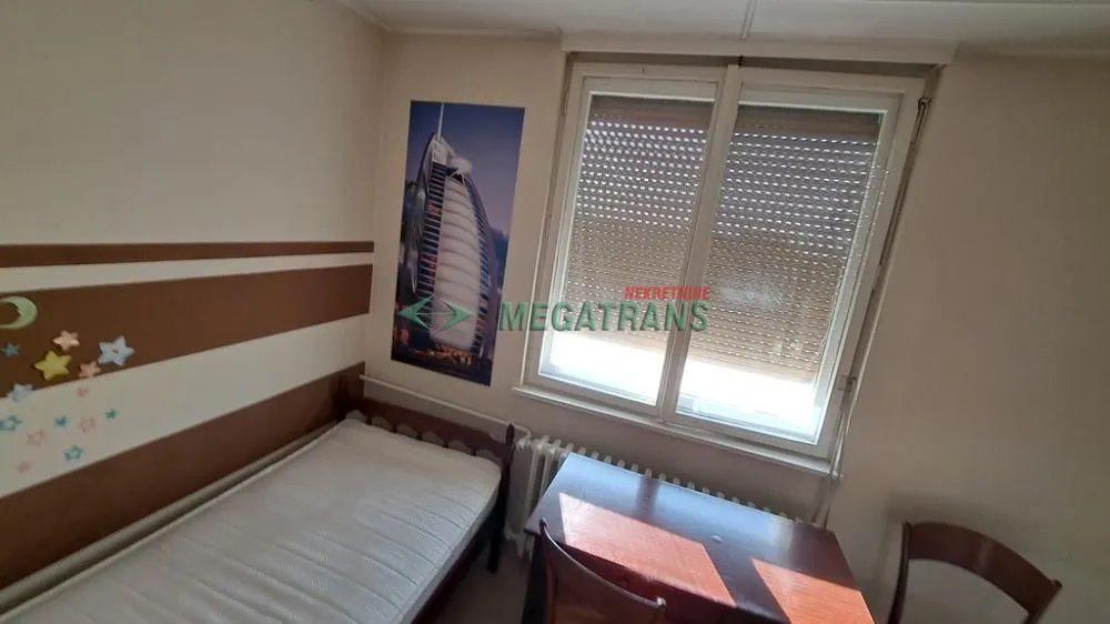 Prodaja, dvosoban stan, 51m², Banatić, Novi Sad Sve Podlokacije