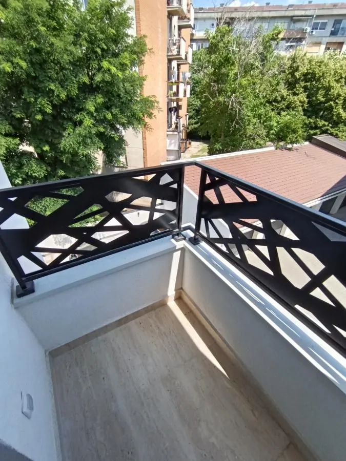 Prodaja, dvosoban stan, 41m², Sajmište, Novi Sad