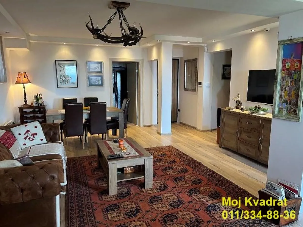 Prodaja, trosoban stan, 98m², Kraljevi Čardaci, Kopaonik