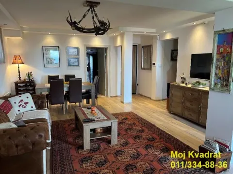 Sale, three bedroom apartment, 98m², Kraljevi Čardaci, Kopaonik - image 3