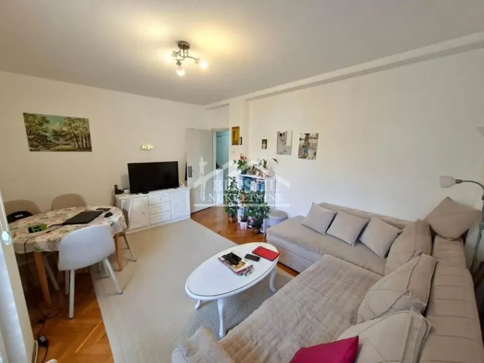 Sale, two bedroom apartment, 46m², Centar, Smederevo