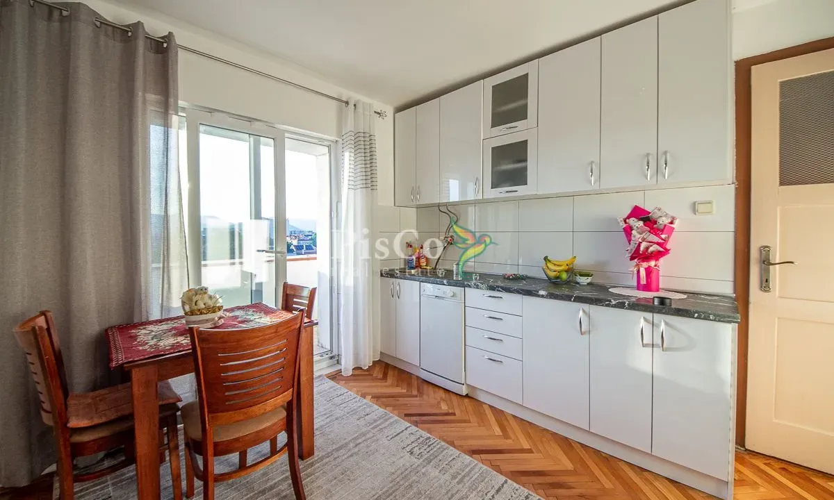 Sale, two bedroom apartment, 65m², Nikšić, Crna Gora