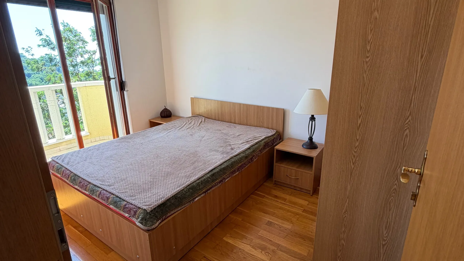 Prodaja, jednosoban stan, 48m², Petrovac, Budva