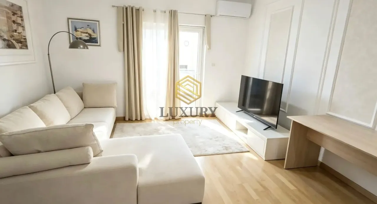 Rent, one bedroom apartment, 60m², City Kvart, Podgorica