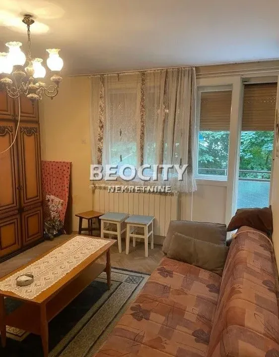 Izdavanje, stan, 37m², Žarkovo, Beograd