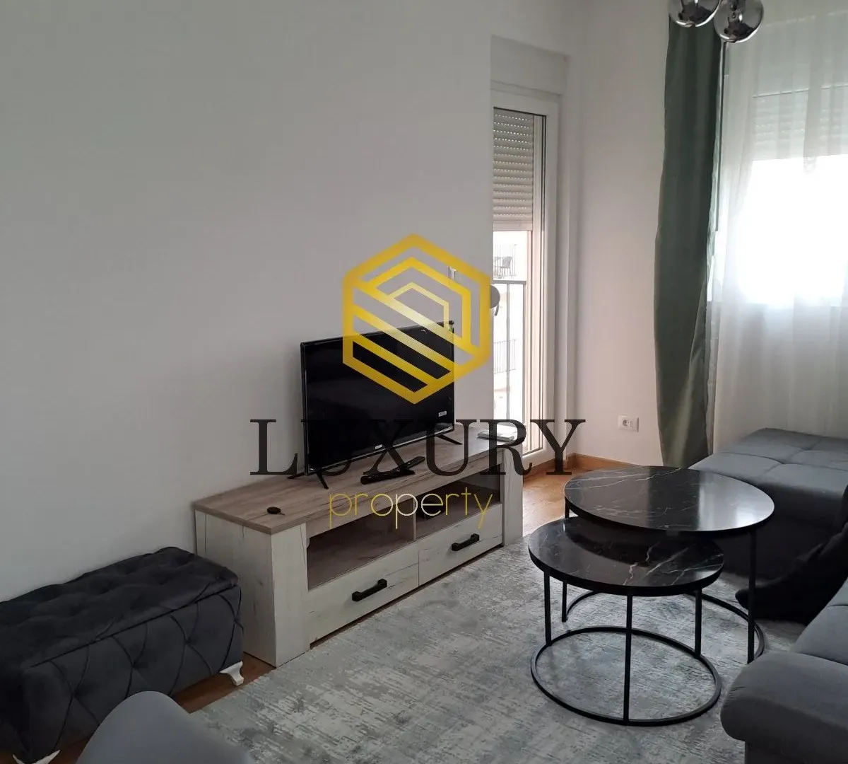 Rent, one bedroom apartment, 45m², Zabjelo, Podgorica