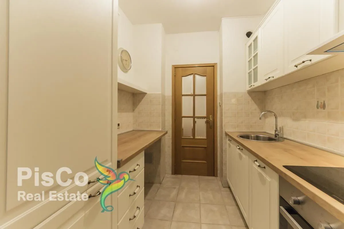 Rent, one bedroom apartment, 65m², Preko Morače, Podgorica