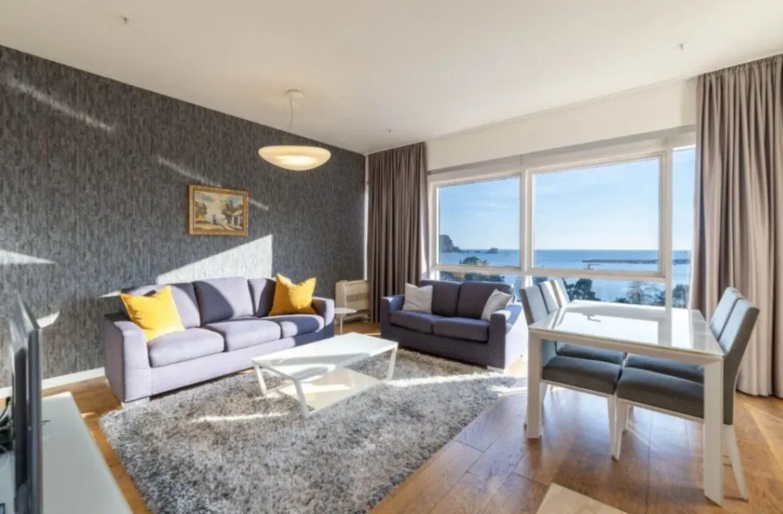 Sale, two bedroom apartment, 85m², Tre Canne, Budva