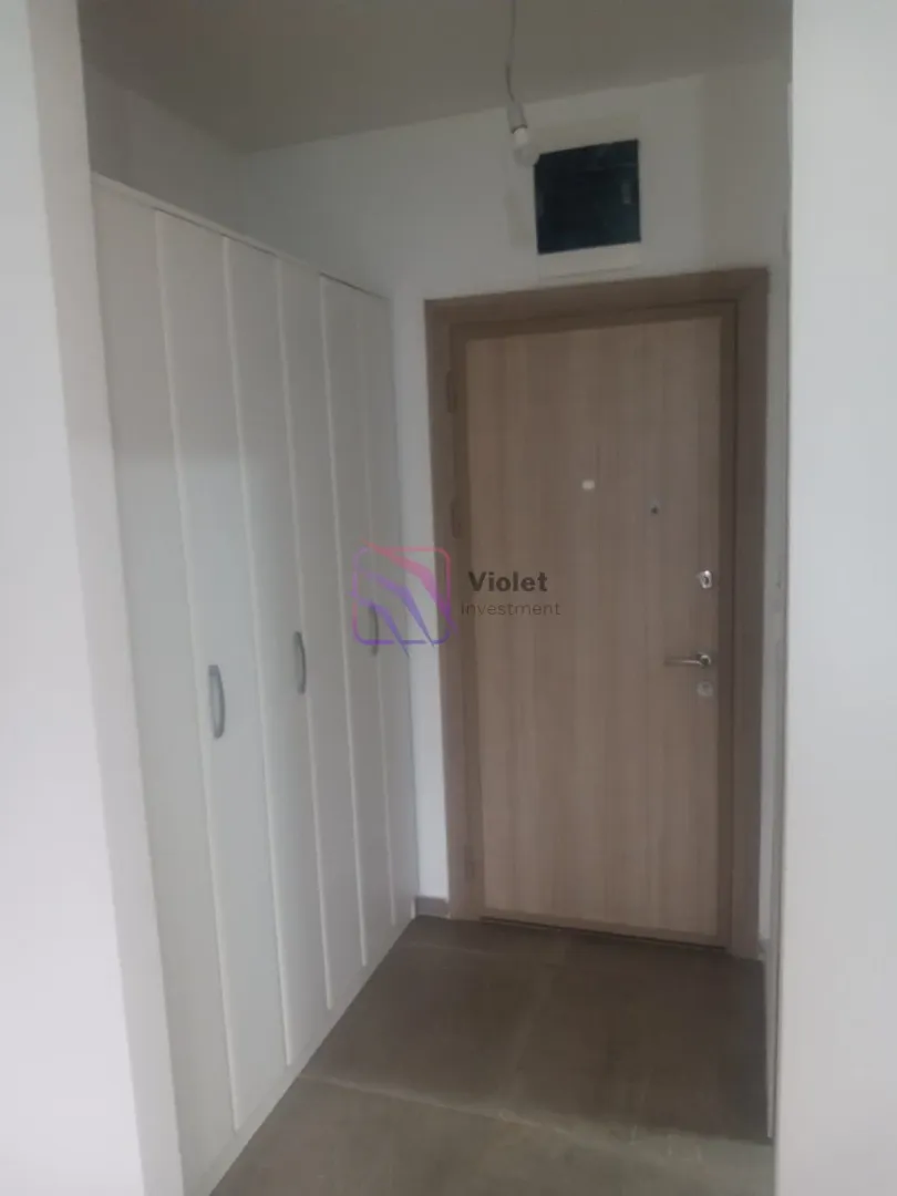 Izdavanje, garsonjera, 33m², Drač, Podgorica