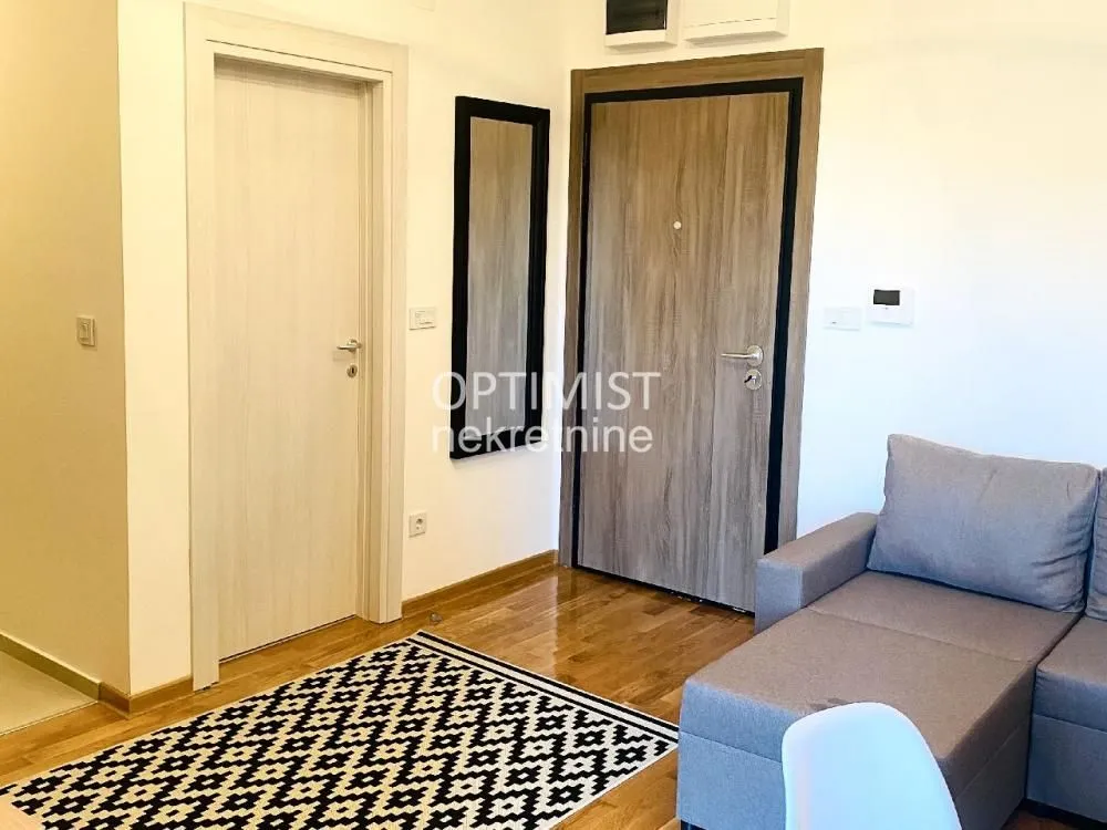 Rent, two bedroom apartment, 43m², Botanička Bašta, Palilula Sve Podlokacije