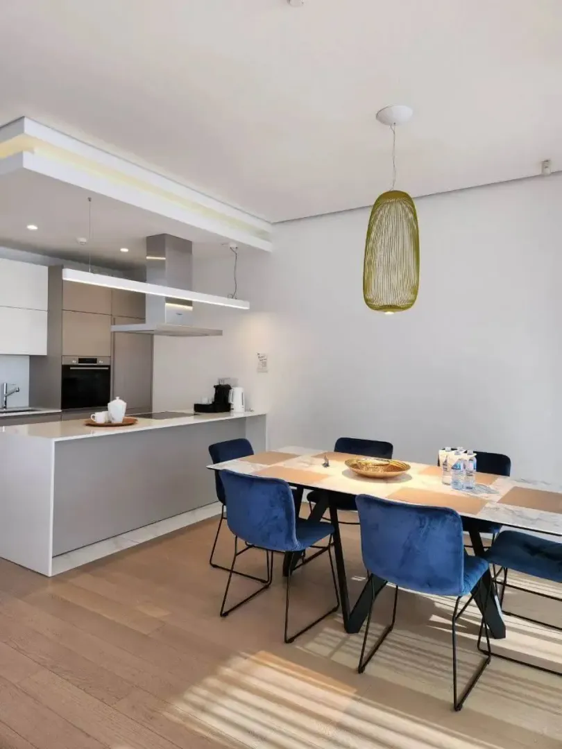 Prodaja, dvosoban stan, 138m², Dukley Gardens, Budva