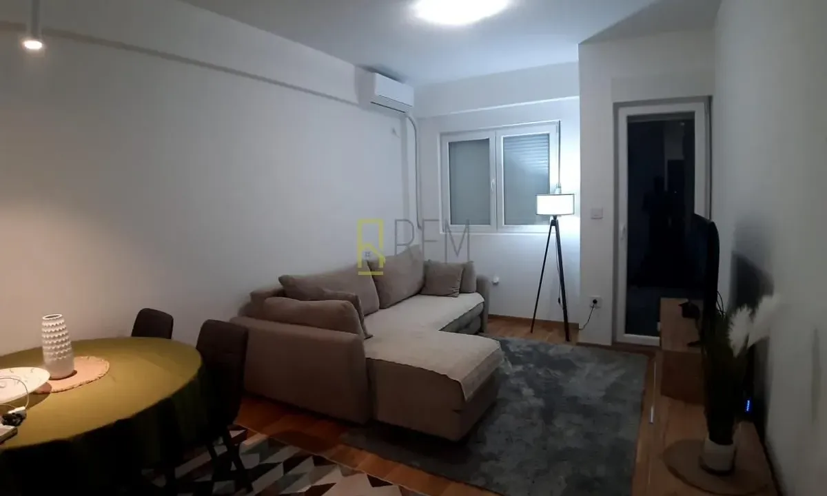 Prodaja, jednosoban stan, 40m², Zabjelo, Podgorica