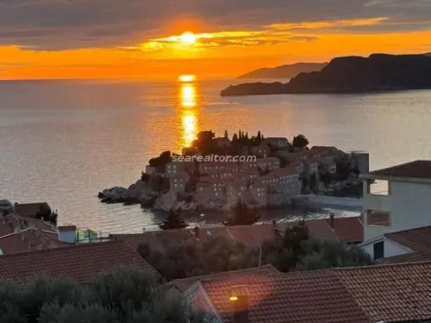 Prodaja, četvorosoban stan, 82m², Sveti Stefan, Budva - image 23