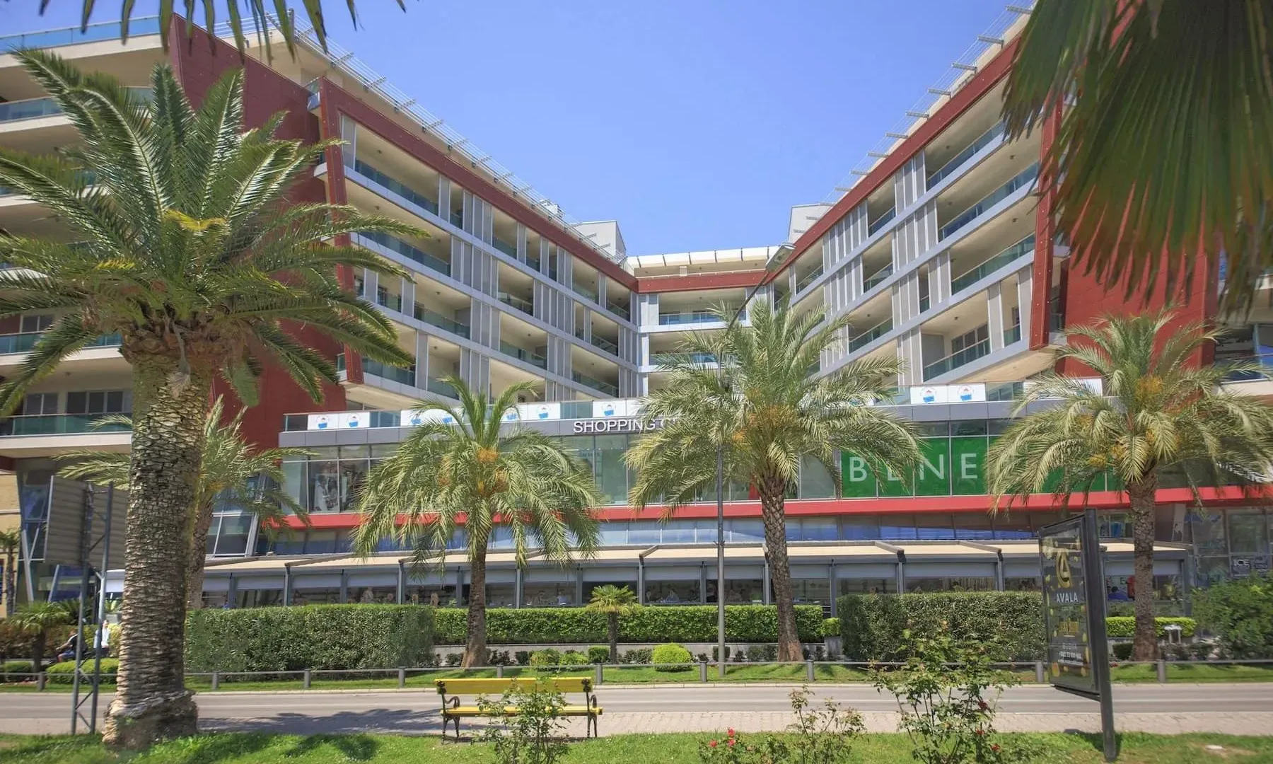 Sale, three bedroom apartment, 195m², Budva, Crna Gora