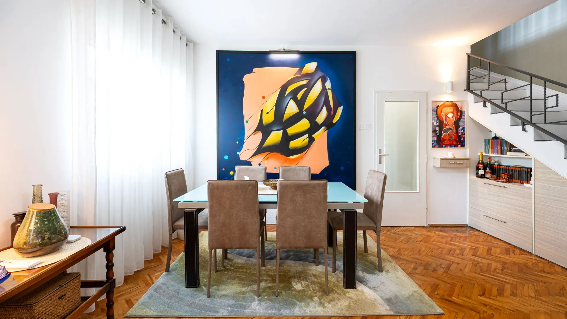 Rent, house, 100m², Dalmatinska ulica, Podgorica