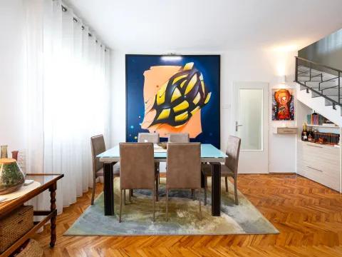 Izdavanje, kuća, 100m², Dalmatinska ulica, Podgorica - image 3