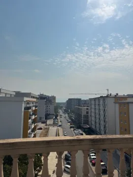 City view from the terrace. - image 8