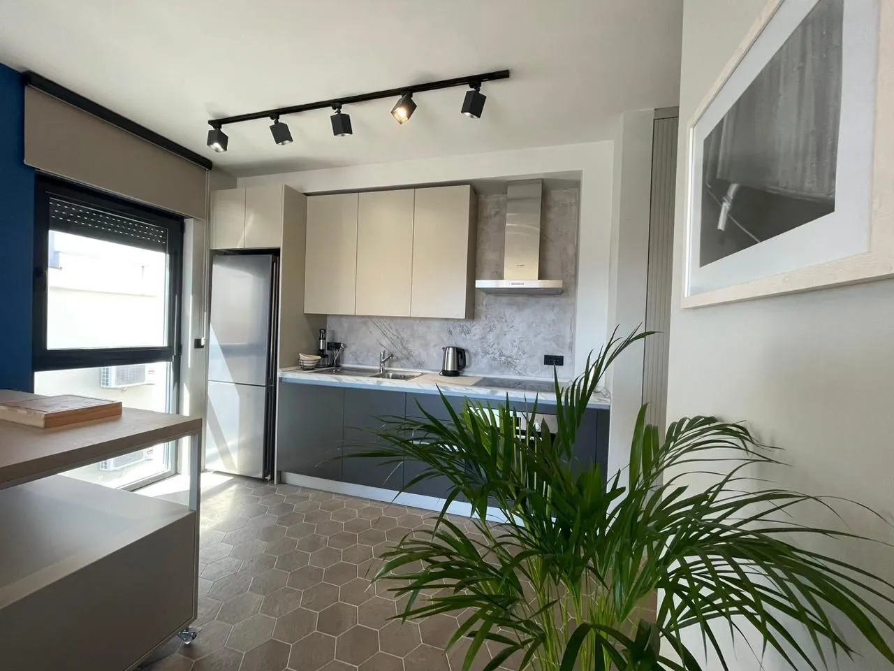 Sale, one bedroom apartment, 45m², Tivat, Crna Gora