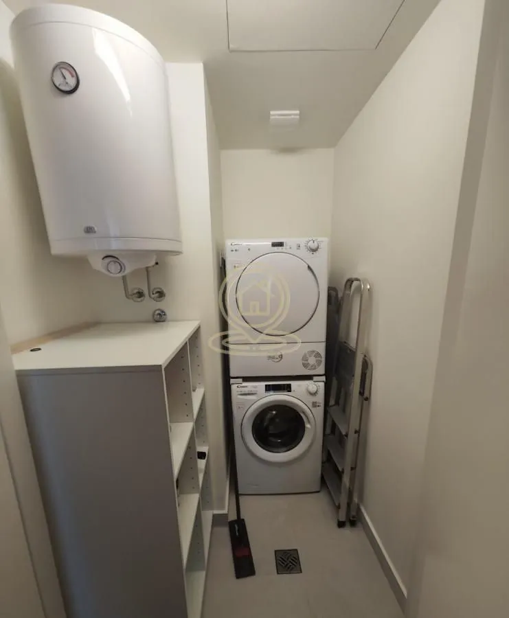 Rent, two bedroom apartment, 55m², Savski Venac, Beograd
