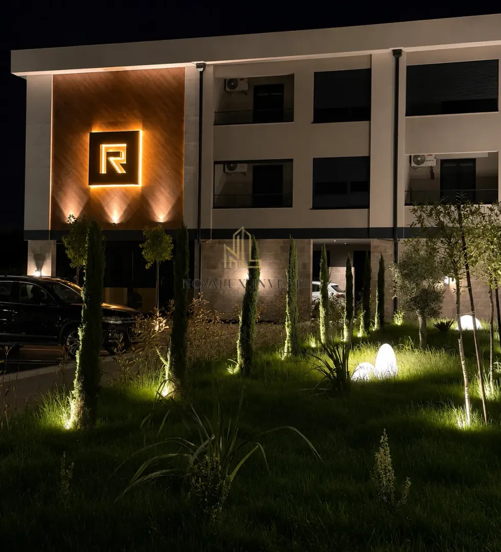 Rent, one bedroom apartment, 48m², Donja Gorica, Podgorica