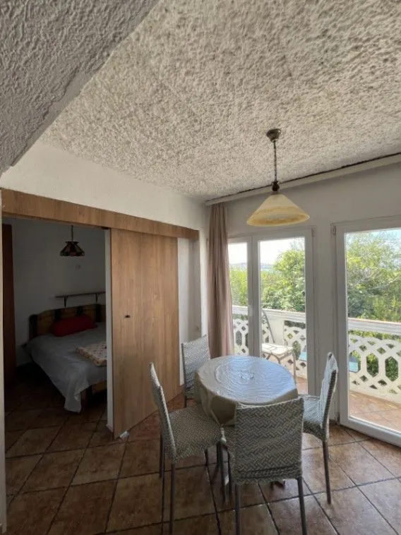 Rent, one bedroom apartment, 40m², Šušanj, Bar