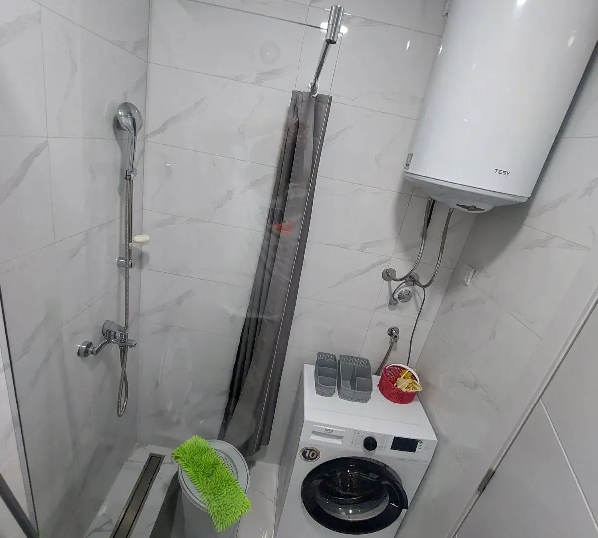 Rent, studio apartment, 25m², Zabjelo, Podgorica