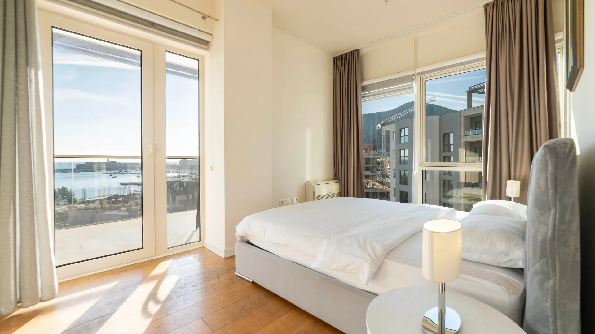 Sale, two bedroom apartment, 85m², Centar, Budva