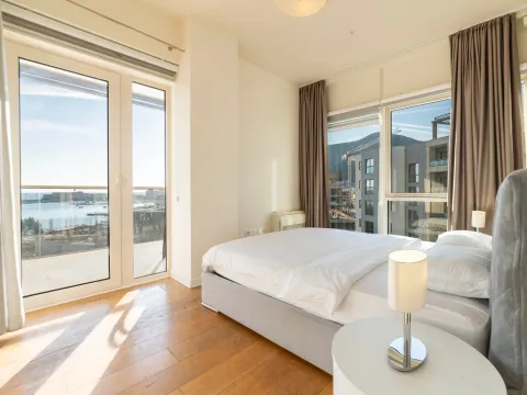 Sale, two bedroom apartment, 85m², Centar, Budva - image 20