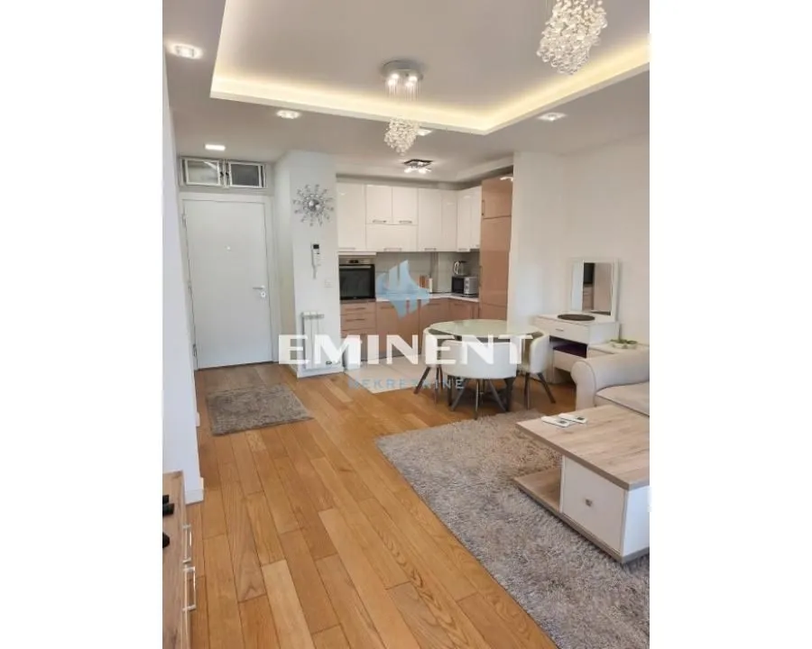 Izdavanje, dvosoban stan, 56m², Novi Beograd Blok 67, Novi Beograd Sve Podlokacije