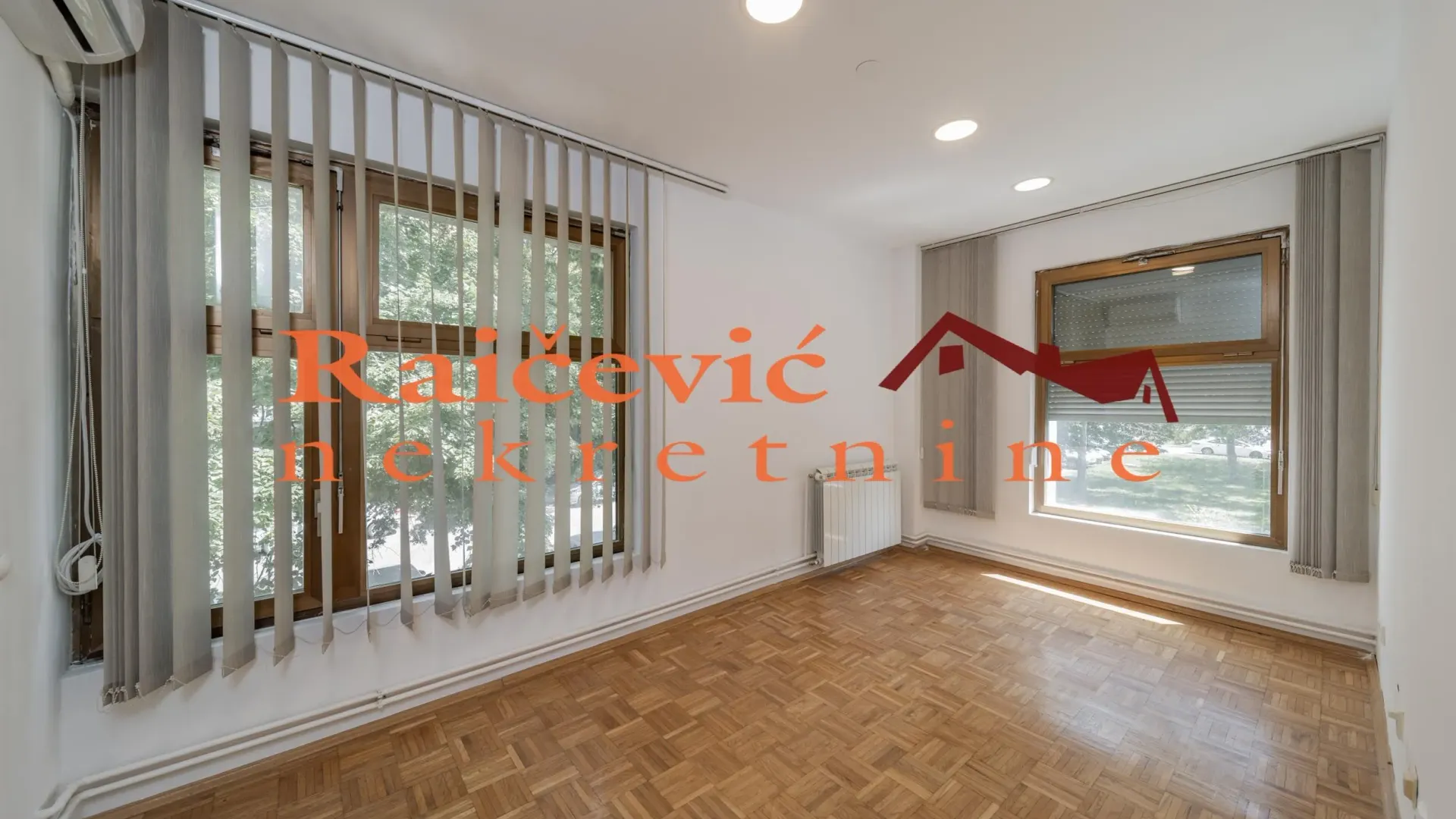 Rent, office space, 195m², Savski Venac, Beograd