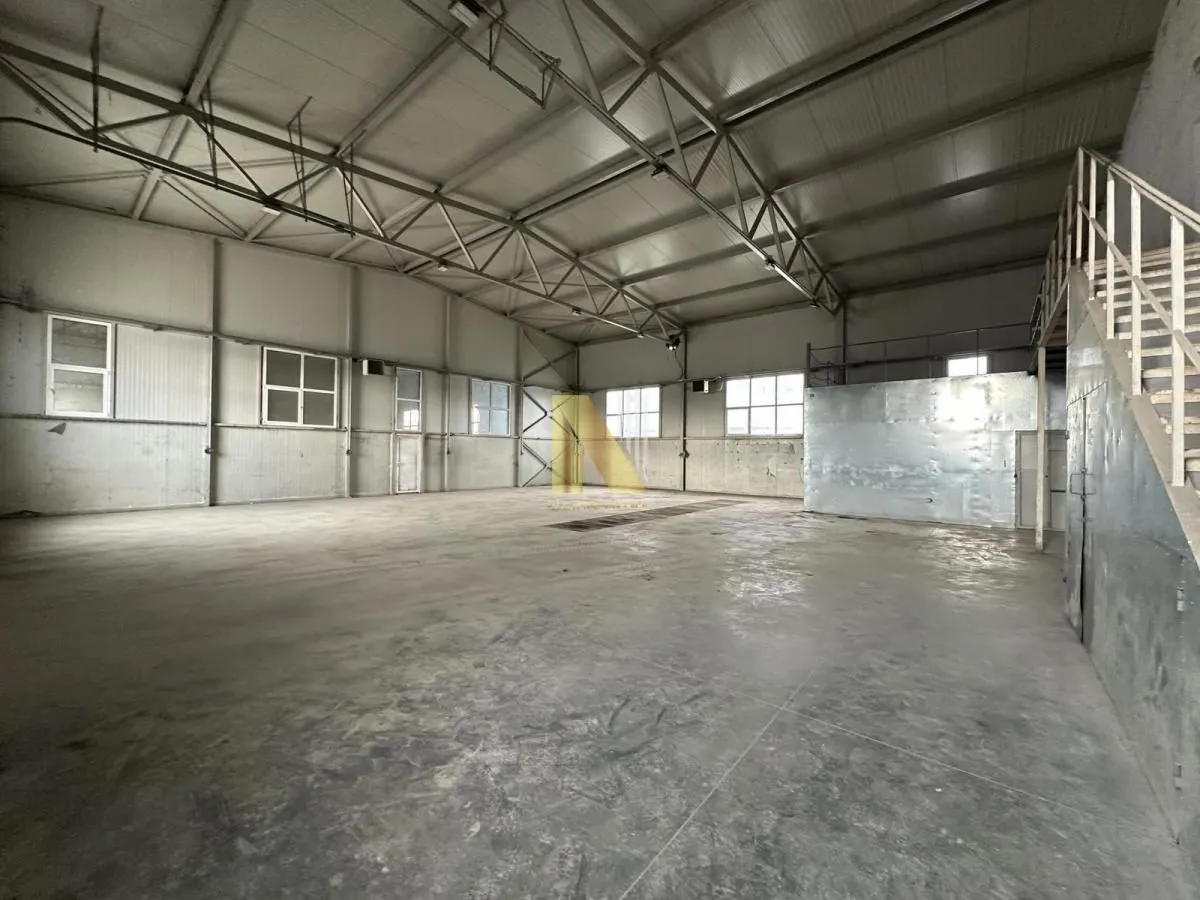 Rent, office space, 1515m², Salajka, Novi Sad Sve Podlokacije