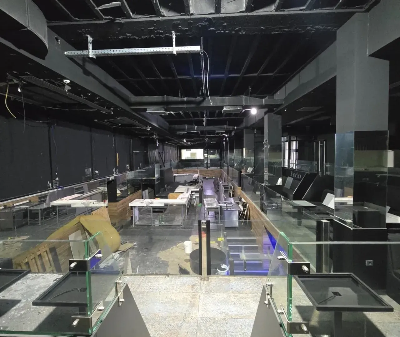 Rent, office space, 400m², Centar, Podgorica
