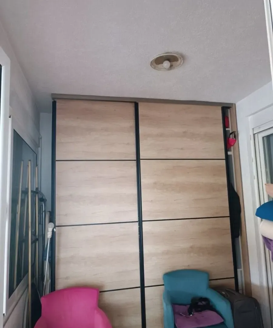 Sale, one bedroom apartment, 54m², Zabjelo, Podgorica