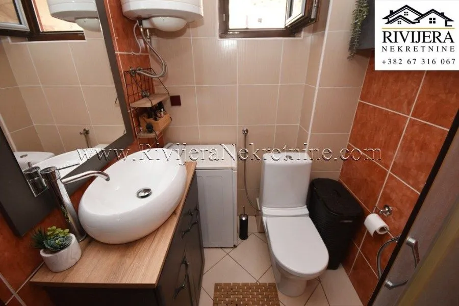 Prodaja, trosoban stan, 70m², Igalo, Herceg Novi