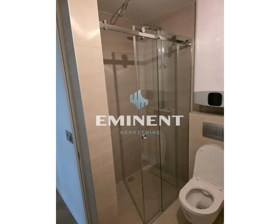 Sale, two bedroom apartment, 55m², Novi Beograd Blok 65, Novi Beograd Sve Podlokacije