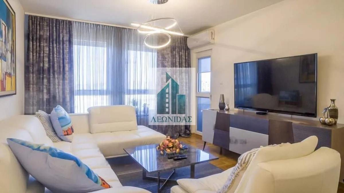 Rent, three bedroom apartment, 81m², Medijana, Niš