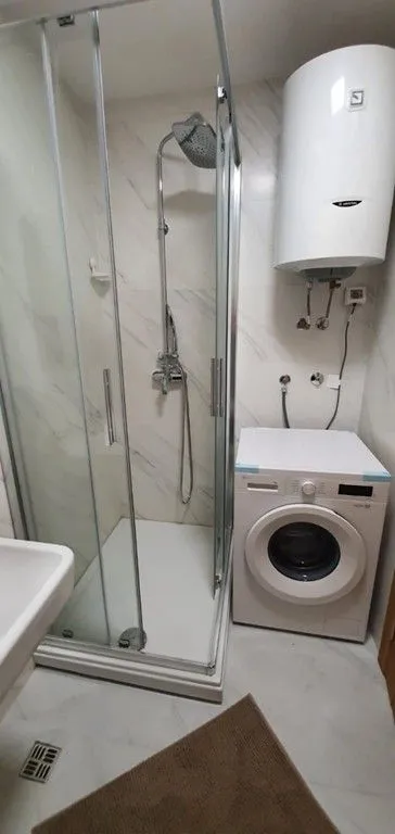 Rent, one bedroom apartment, 46m², Zabjelo, Podgorica