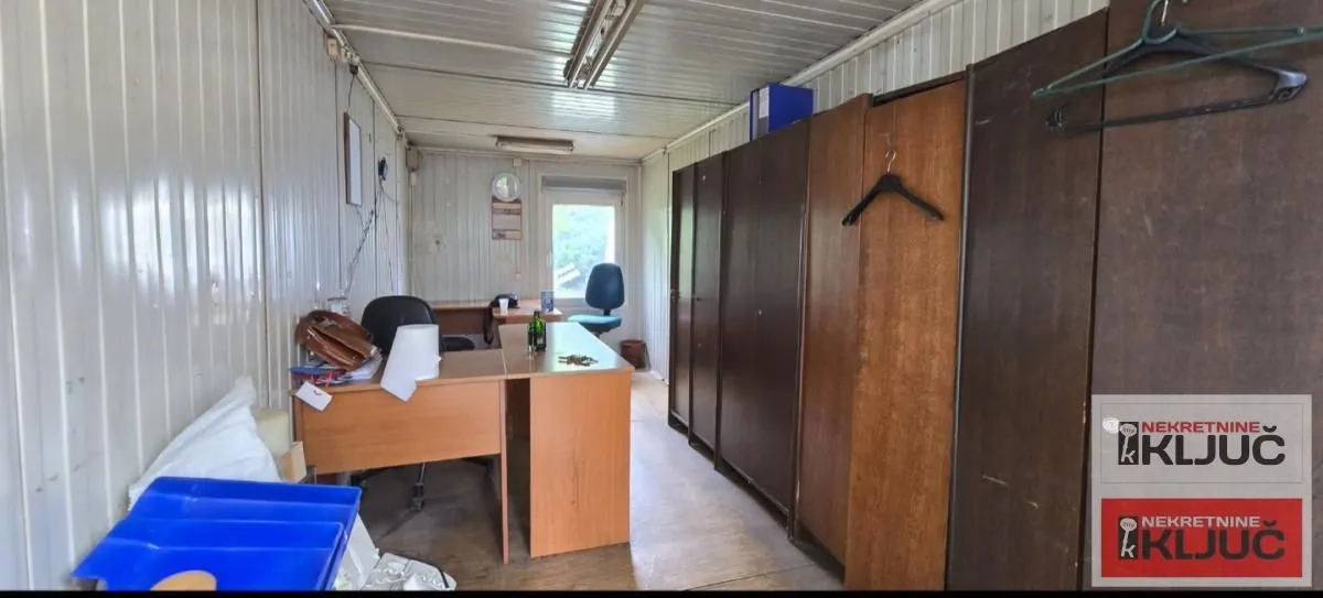 Rent, office space, 90m², Klisa, Novi Sad Sve Podlokacije