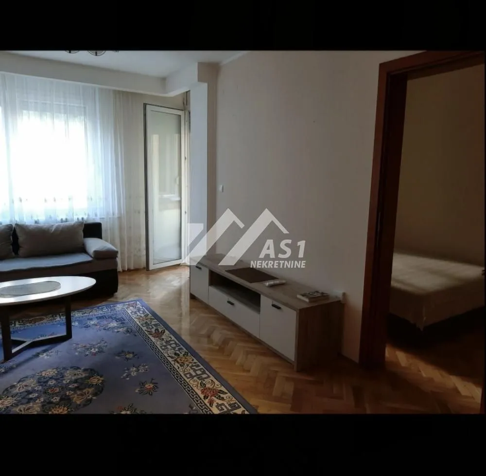 Izdavanje, dvosoban stan, 44m², Podbara, Novi Sad Sve Podlokacije