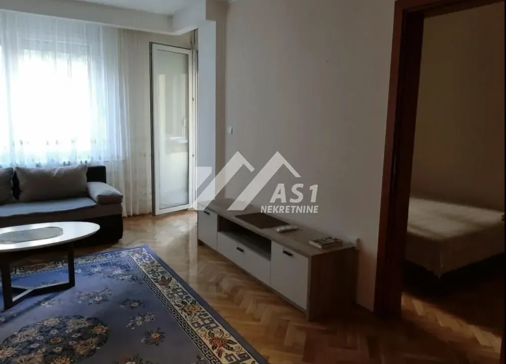 Rent, two bedroom apartment, 44m², Podbara, Novi Sad Sve Podlokacije