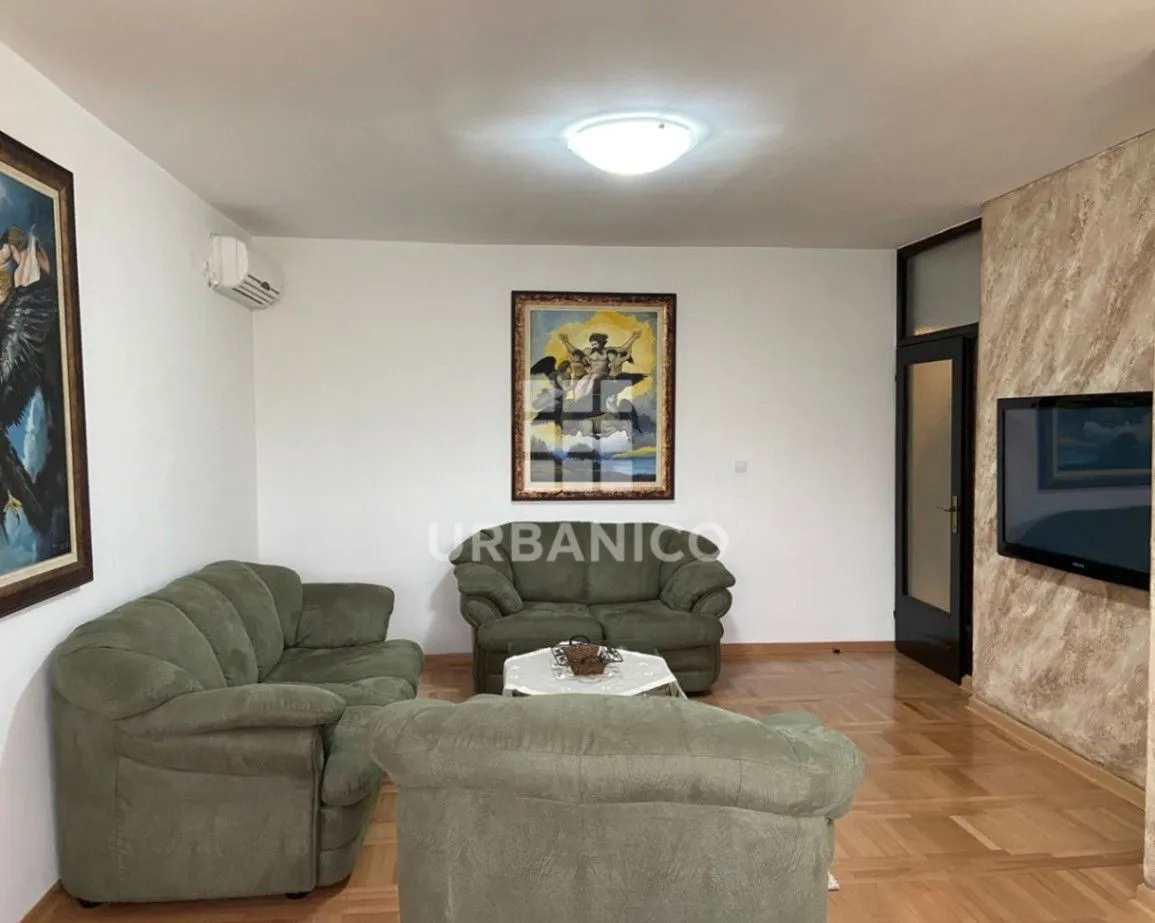 Prodaja, dvosoban stan, 80m², Stari Aerodrom, Podgorica