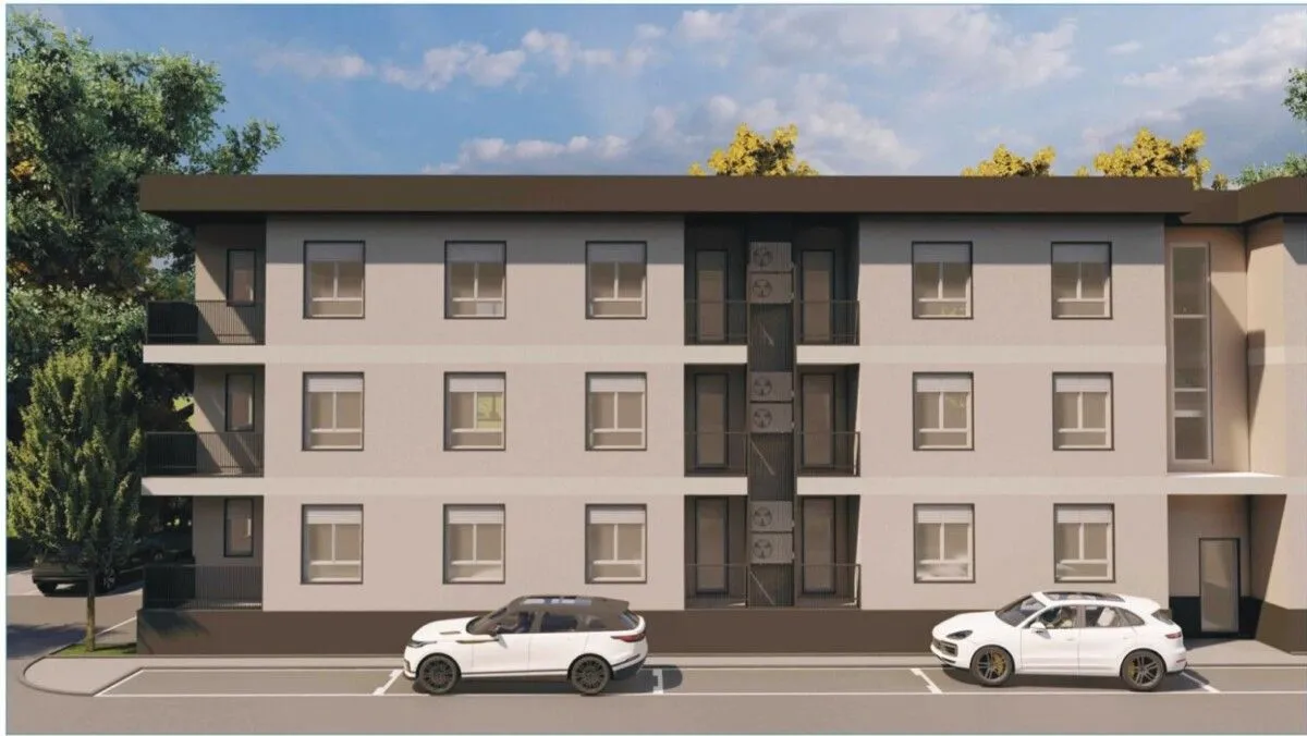 Prodaja, stan, 40m², Zabjelo, Podgorica