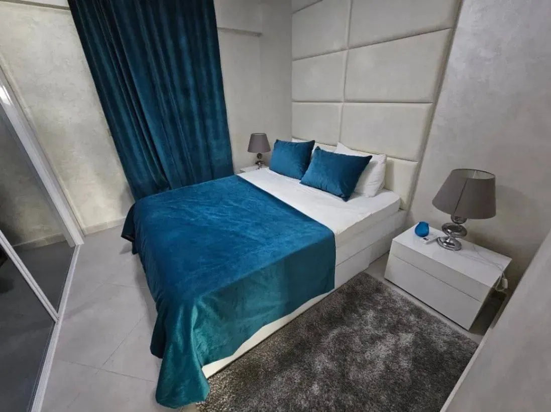 Rent, one bedroom apartment, 45m², Centar, Budva