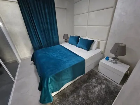Rent, one bedroom apartment, 45m², Centar, Budva - image 1