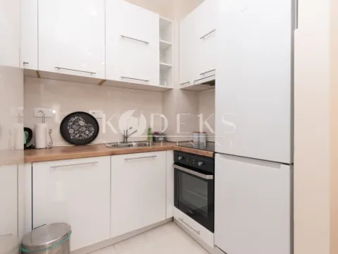 Izdavanje, jednosoban stan, 40m², Central Point, Podgorica - image 6